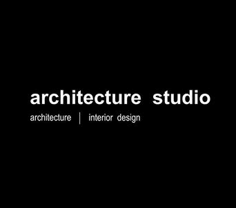 Architecture Studio professional logo