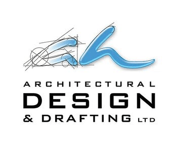 AH Architectural Design & Drafting professional logo