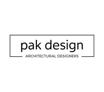 Pak Design professional logo