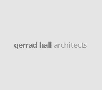 Gerrad Hall Architects professional logo