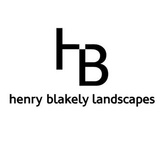 Henry Blakely Landscapes professional logo