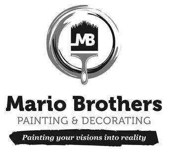 Mario Brothers professional logo
