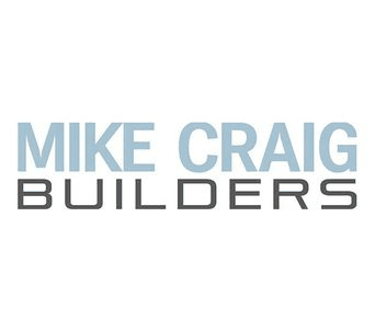 Mike Craig Builders professional logo