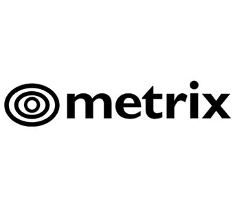 Metrix company logo