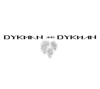 Dykman and Dykman Landscaping professional logo