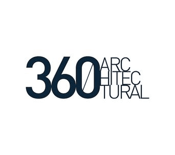 360 Architectural professional logo