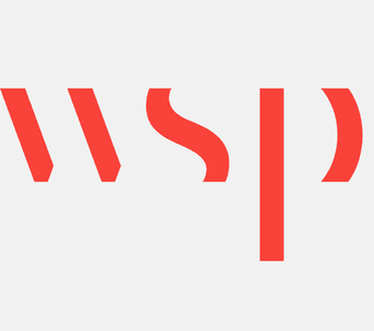 WSP Architecture professional logo