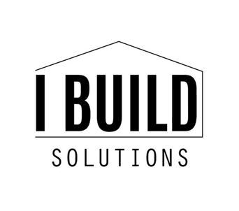 I Build Solutions professional logo