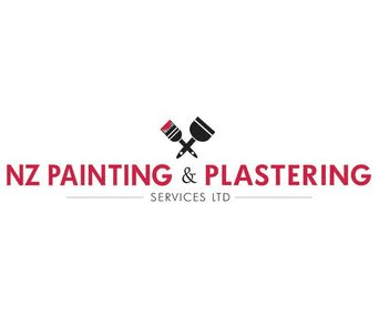 NZ Painting & Plastering professional logo