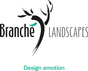 Branché Landscapes professional logo