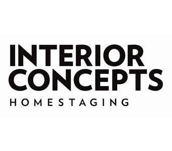 Interior Concepts Homestaging professional logo