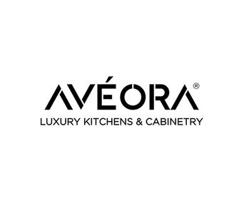 AVÉORA Design Studio professional logo