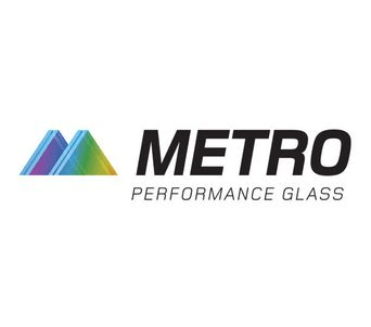 Metro Performance Glass professional logo