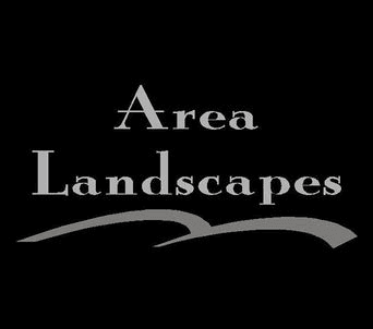 Area Landscapes professional logo