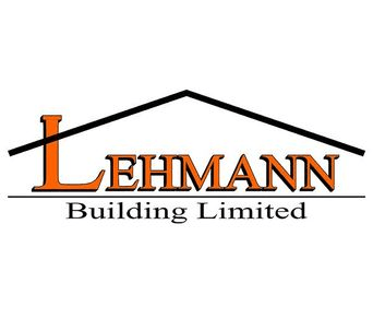 Lehmann Building professional logo