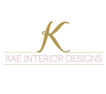 Kae Interior Designs professional logo