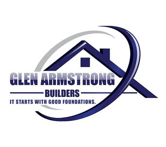 Glen Armstrong Builders professional logo