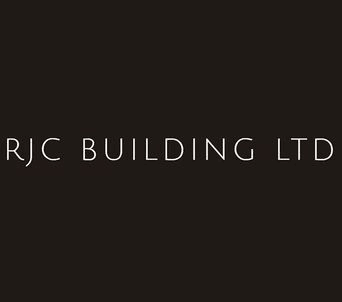 RJC Building professional logo