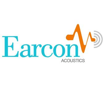 Earcon Acoustics professional logo