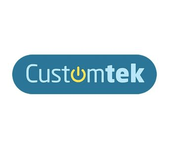 Customtek company logo
