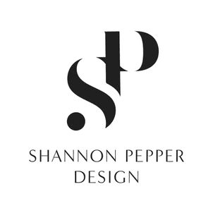 Shannon Pepper Design professional logo