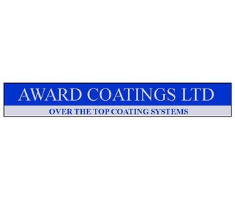 Award Coatings professional logo