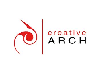 Creative Arch professional logo