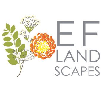 Erin Farrow Landscapes professional logo