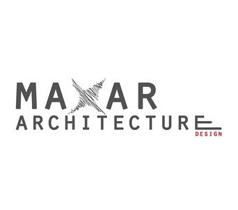 Maxar Architecture professional logo