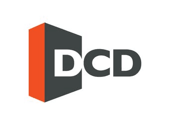 DCD company logo