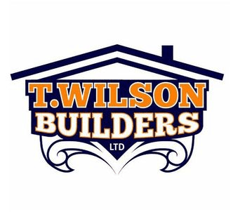 T.Wilson Builders professional logo