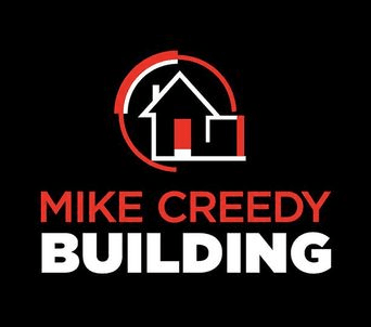 Mike Creedy Building professional logo