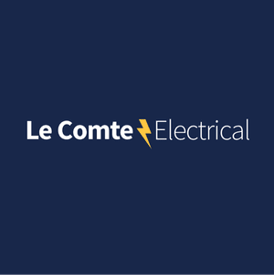 Le Comte Electrical company logo
