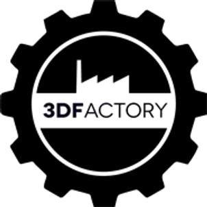 3D Factory professional logo
