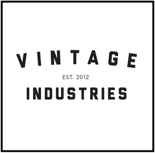 Vintage Industries professional logo