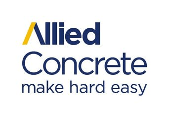 Allied Concrete company logo