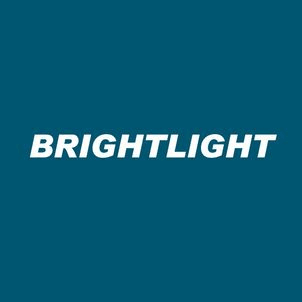 Bright Light professional logo