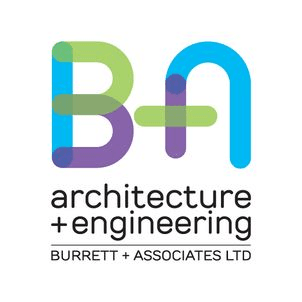Burrett + Associates professional logo