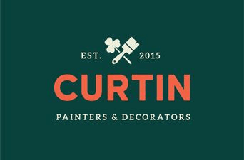 Curtin Painters & Decorators professional logo