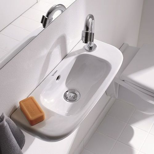 D-Code Basin by Duravit