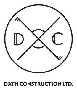 D'Ath Construction professional logo