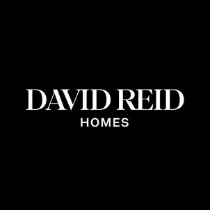 David Reid Homes professional logo