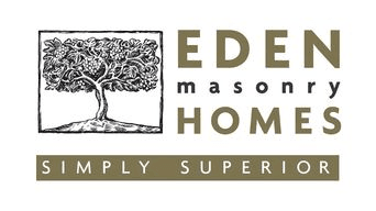Eden Homes company logo