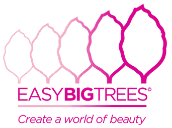 Easy Big Trees company logo