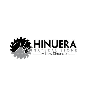 Hinuera Natural Stone professional logo