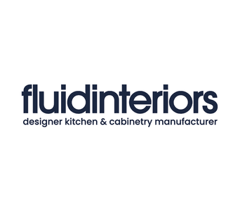 Fluid Interiors professional logo