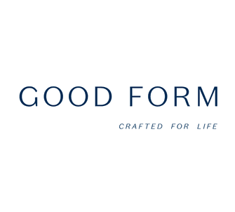 Good Form professional logo