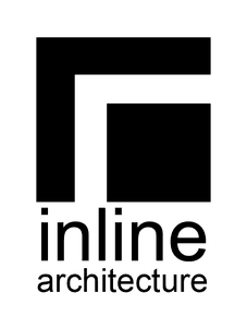 Inline Architecture professional logo