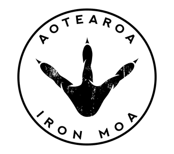 Iron Moa professional logo