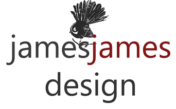 jamesjamesdesign professional logo